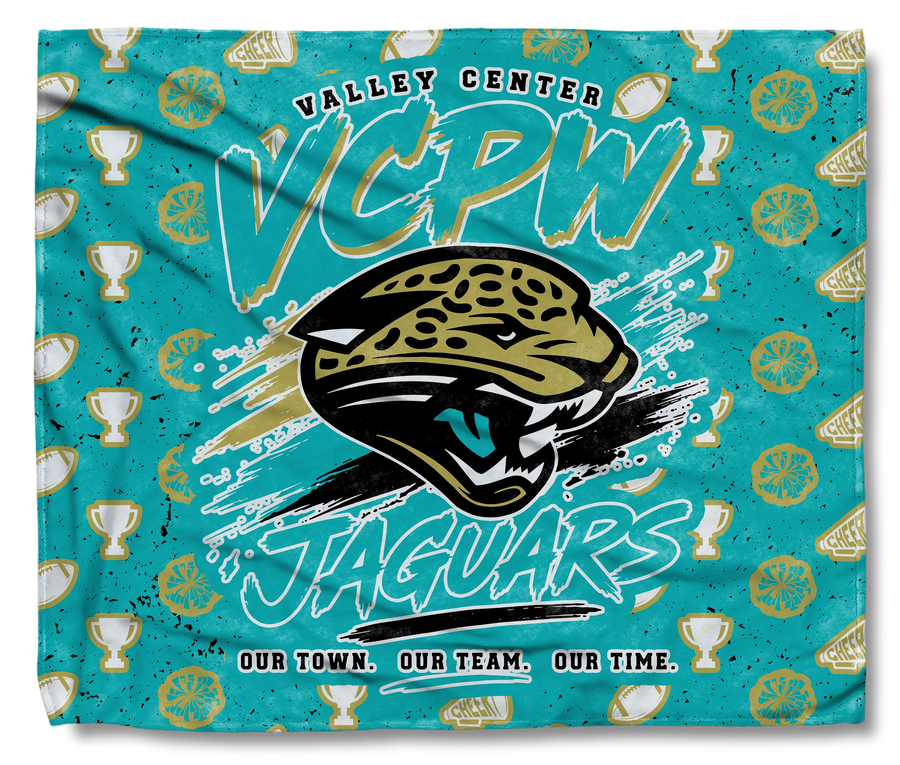 The VCPW Jaguars Victory Wrap