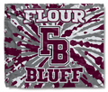 Flour Bluff Swirl Snuggler