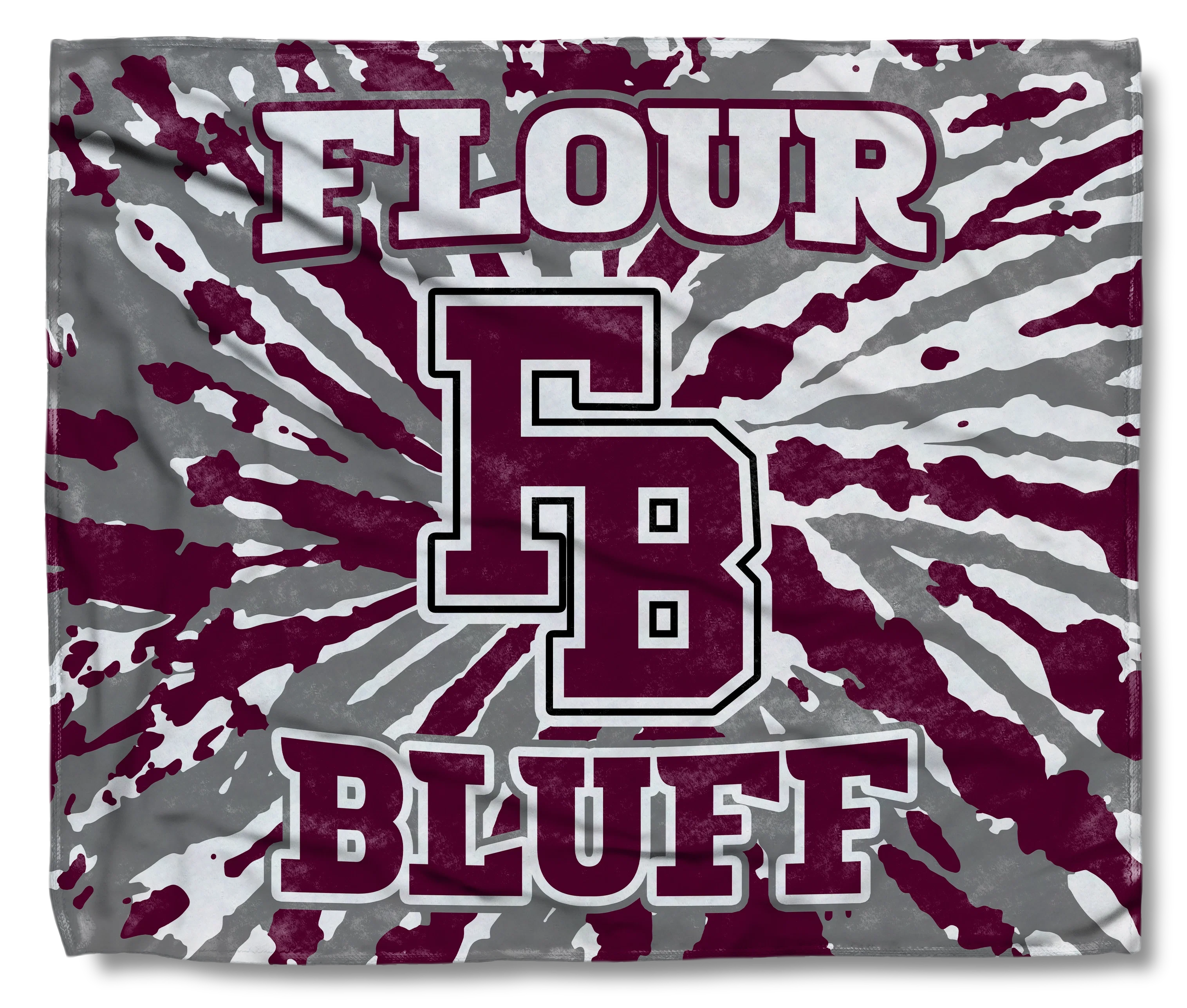 Flour Bluff Swirl Snuggler