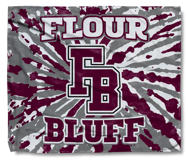 Flour Bluff Swirl Snuggler