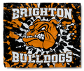 Brighton Baseball Whirl Wrap
