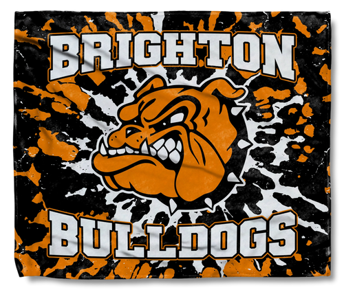 Brighton Baseball Whirl Wrap