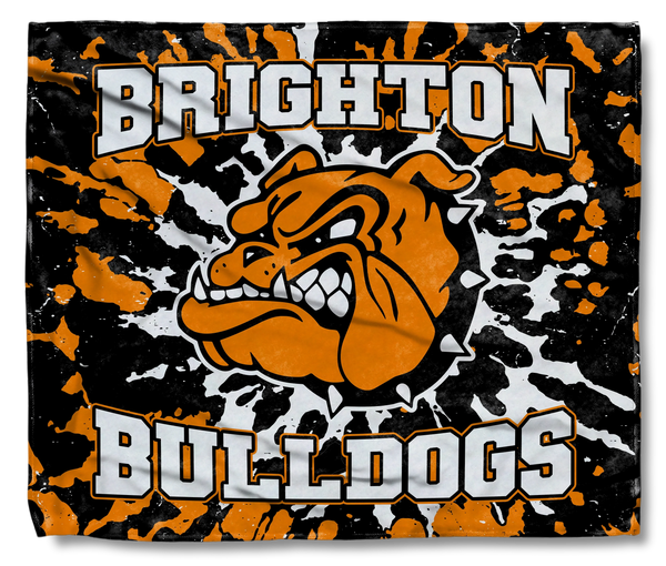 Brighton Baseball Whirl Wrap
