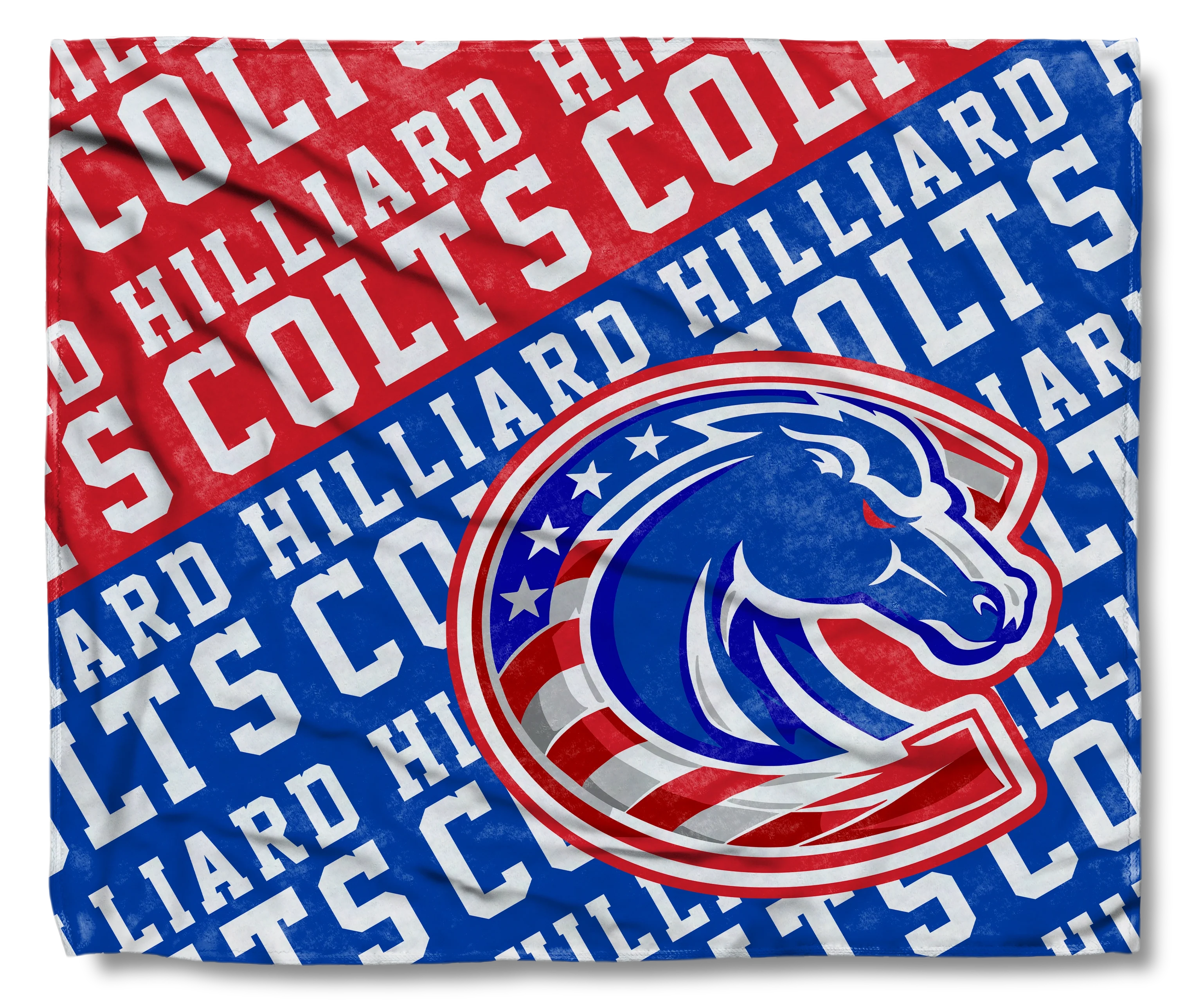 The Colts Champion Wrap