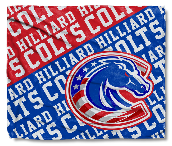The Colts Champion Wrap
