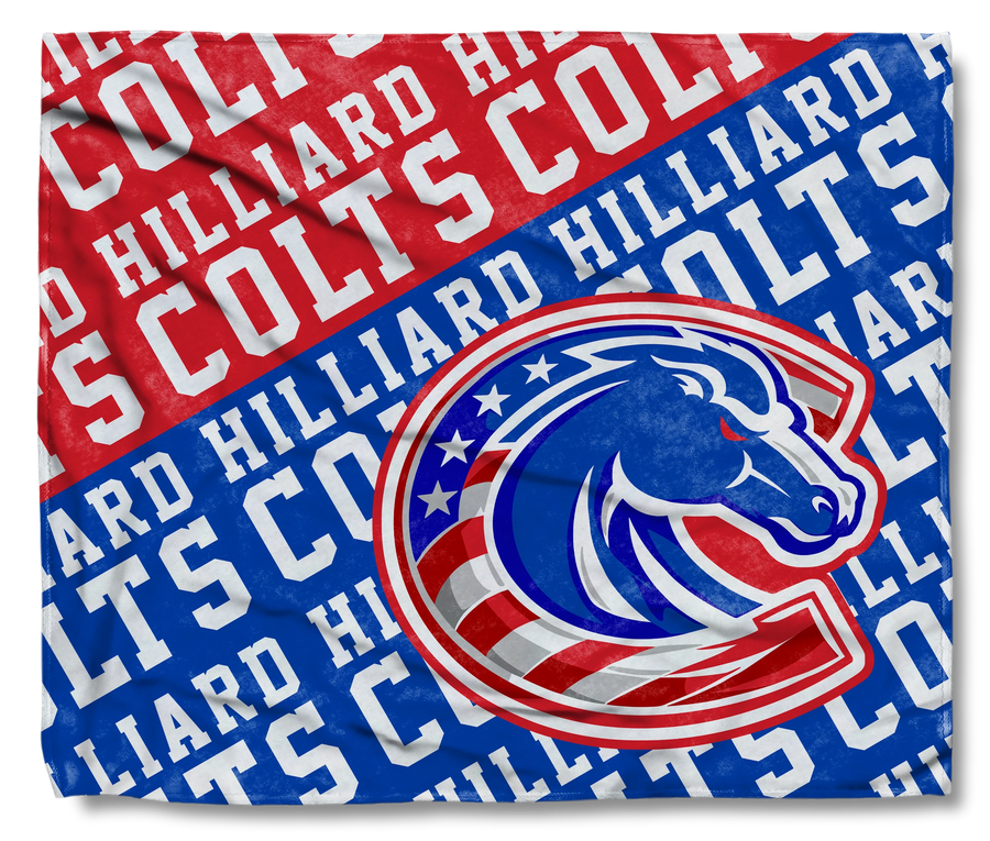 The Colts Champion Wrap