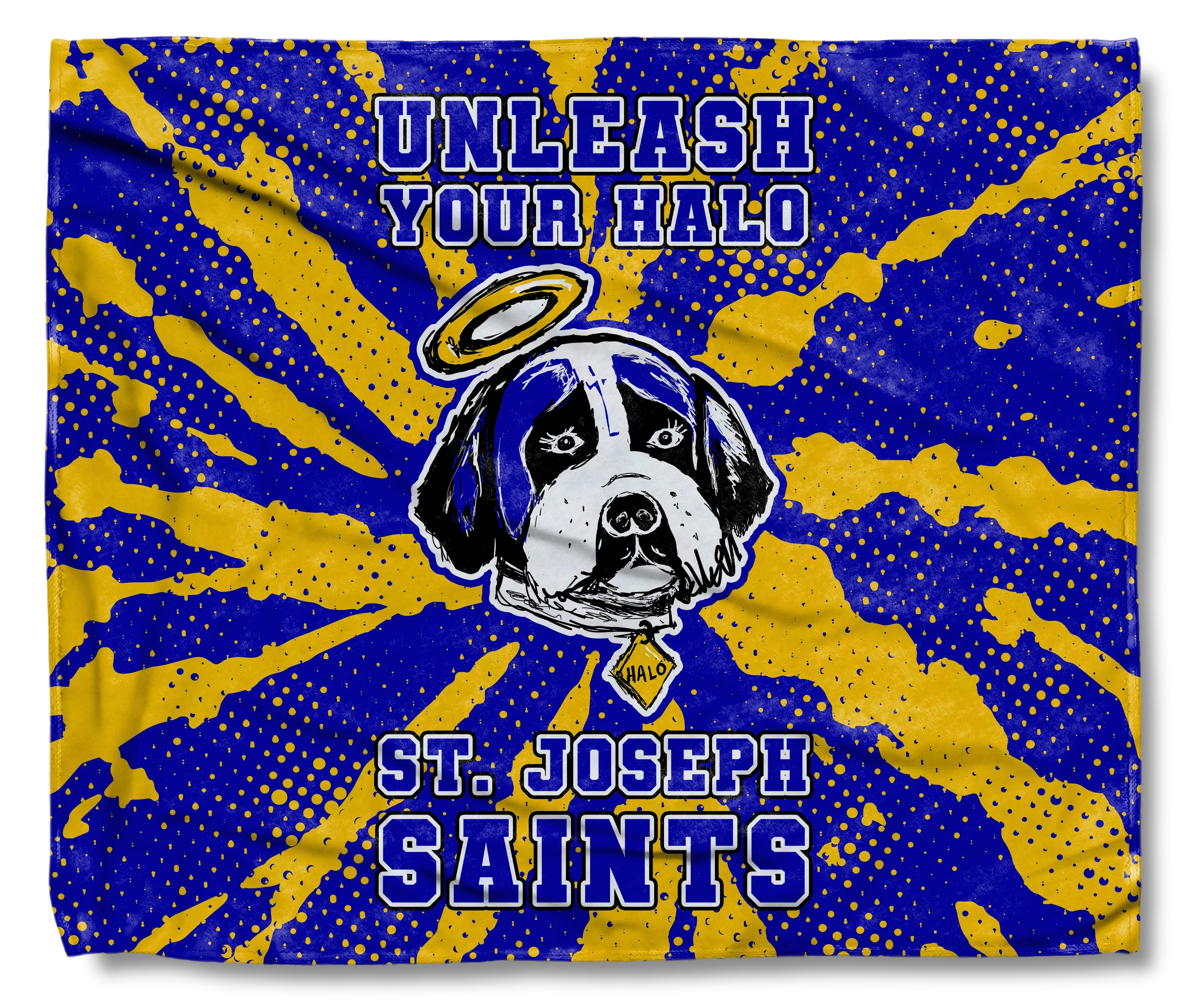 The St. Joseph Saints Spirit Pride
