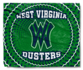 Dusters Softball Circles Cozy