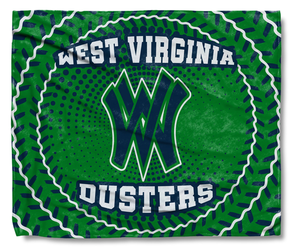 Dusters Softball Circles Cozy