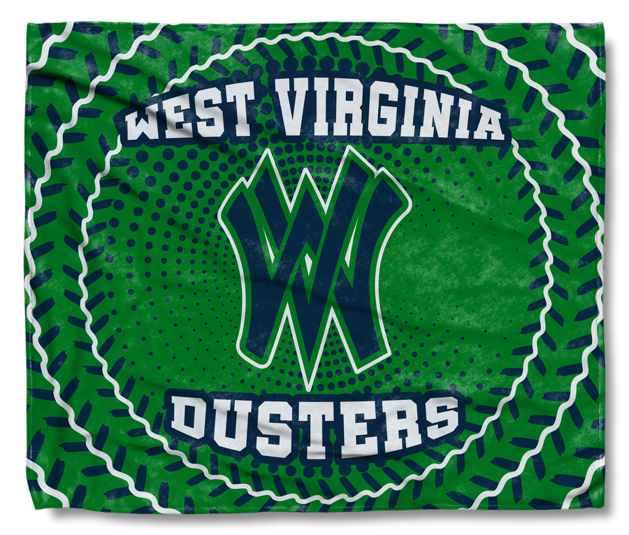 Dusters Softball Circles Cozy