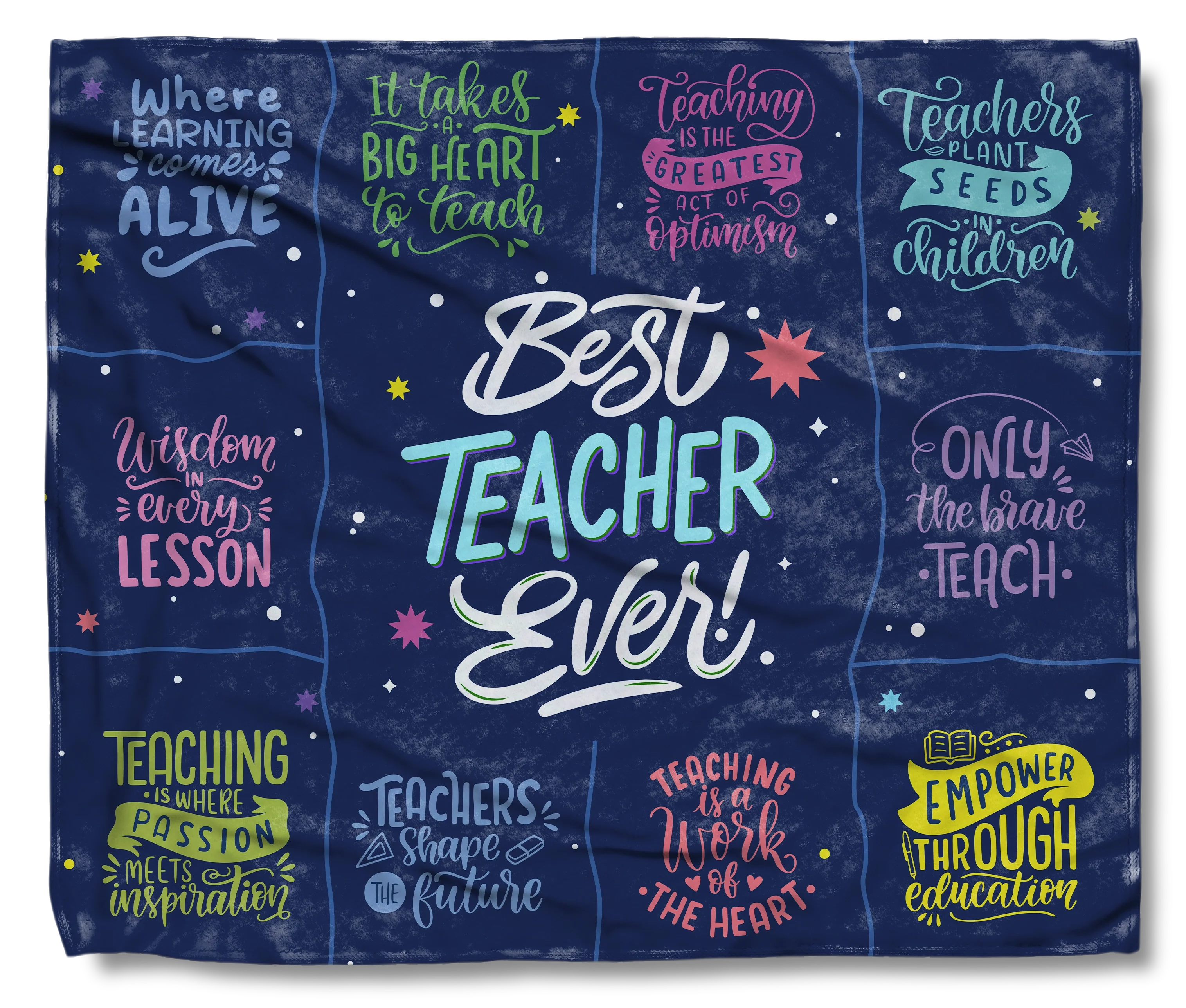 The Teacher Champion