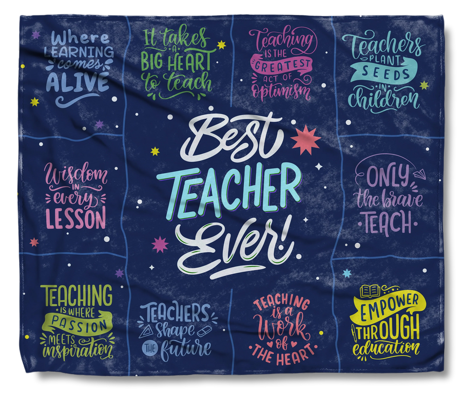 The Teacher Champion