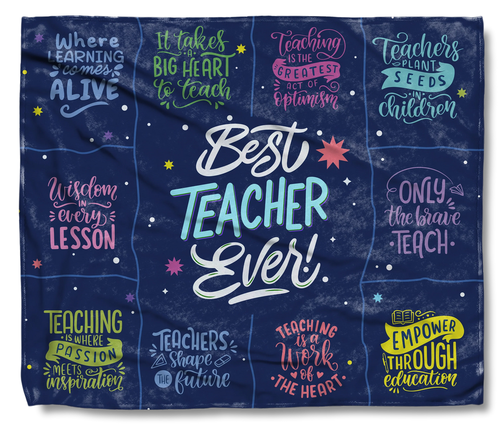 The Teacher Champion
