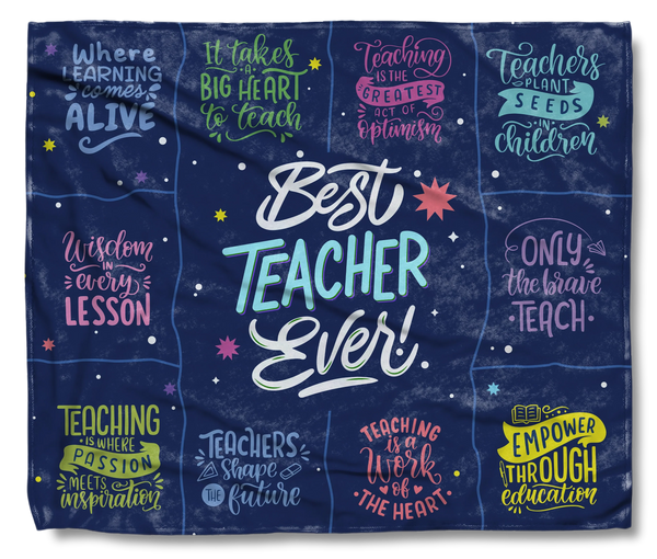 The Teacher Champion