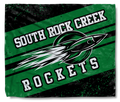 South Rock Creek Rockets Stripes
