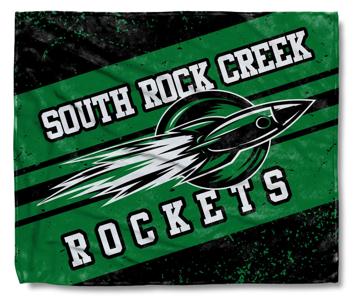 South Rock Creek Rockets Stripes