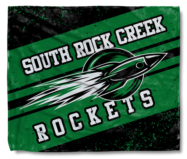 South Rock Creek Rockets Stripes