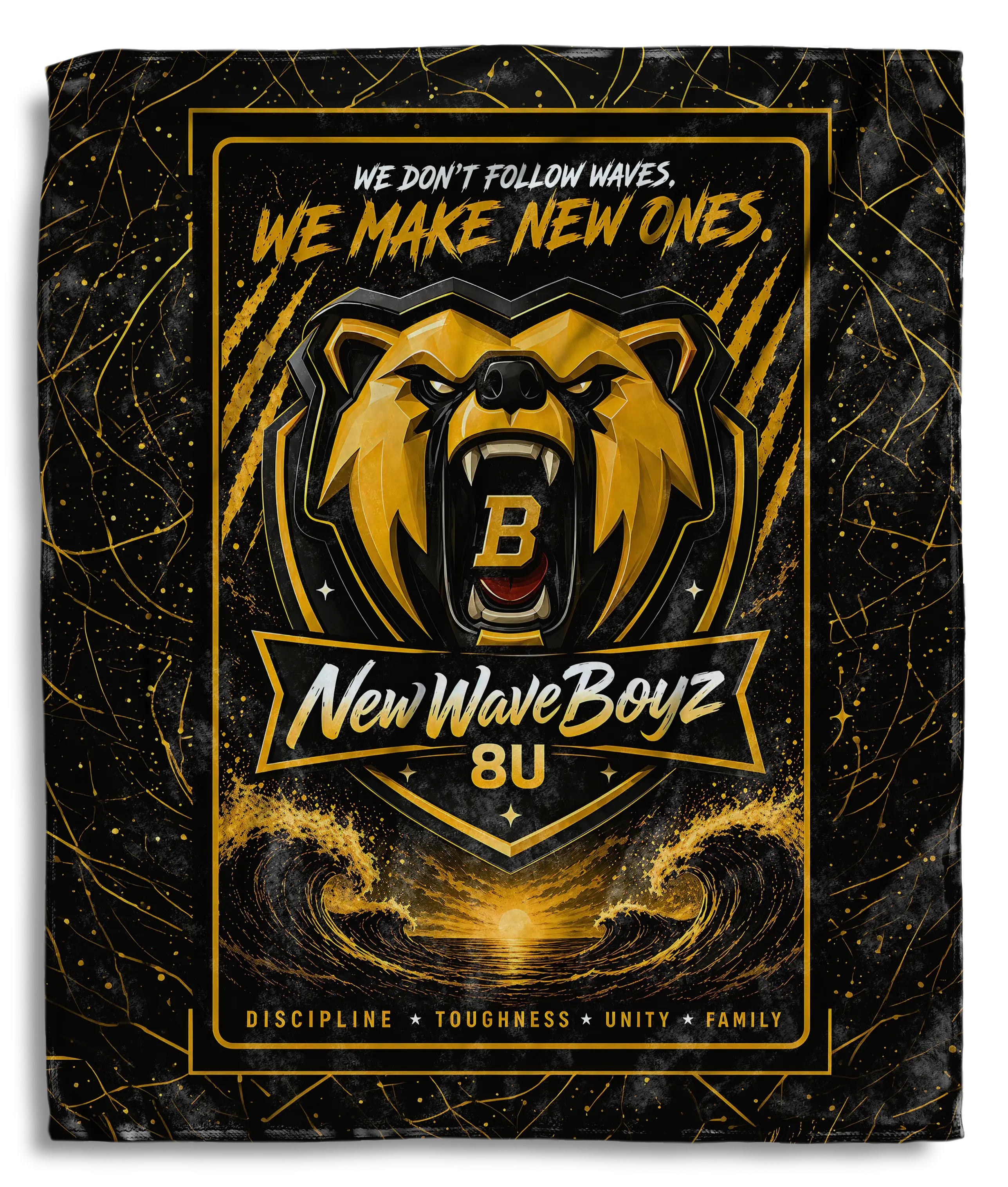 The New Wave Boyz