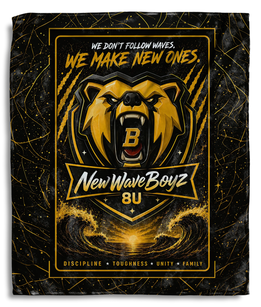 The New Wave Boyz