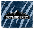 The Skyline Grizz Mountain Claw