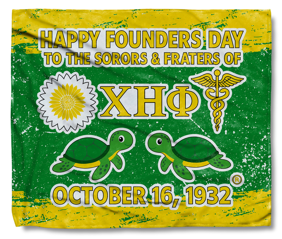 Yellow Banner Turtle