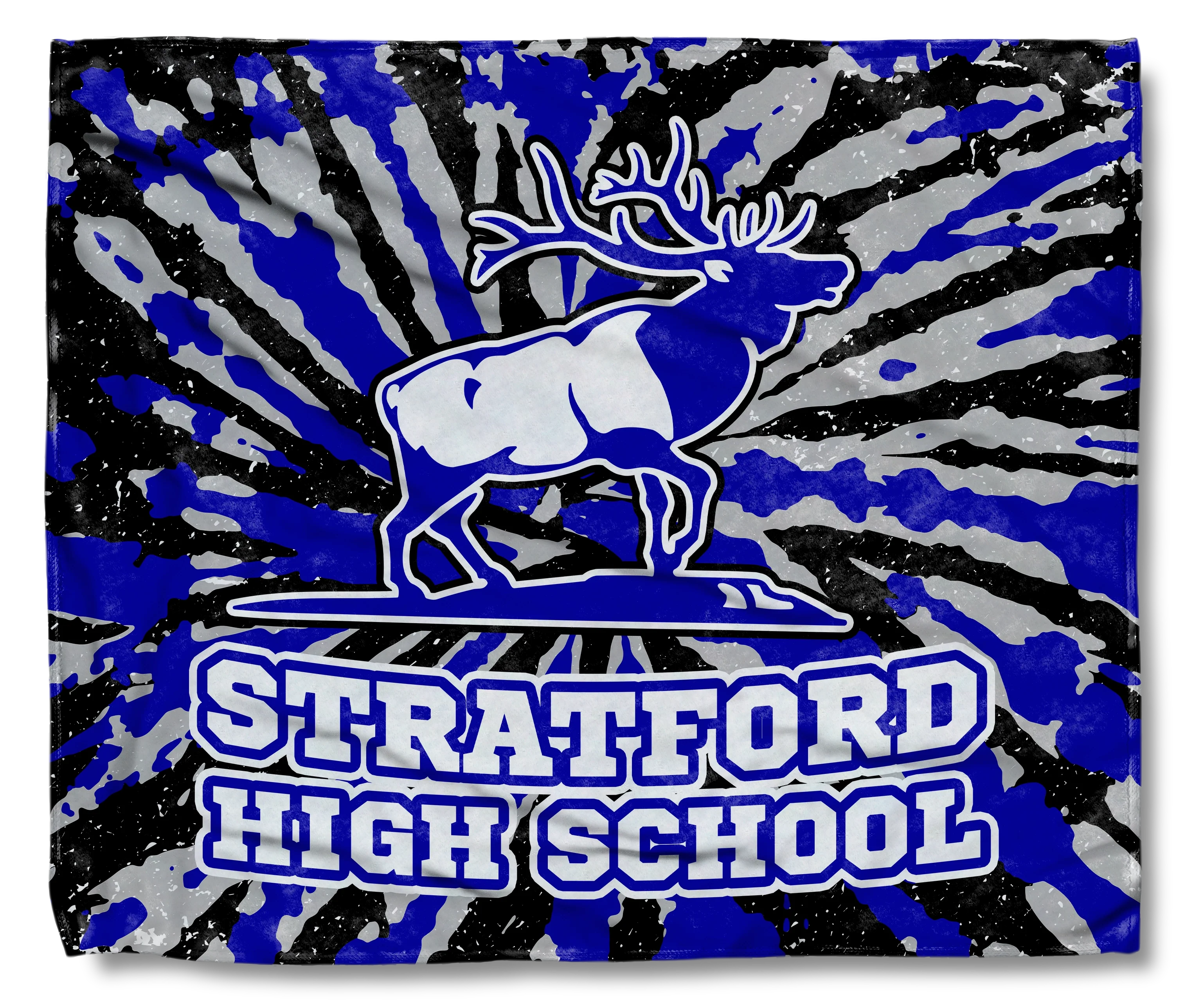 Stratford Elks Tie Dye
