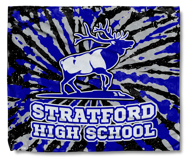 Stratford Elks Tie Dye