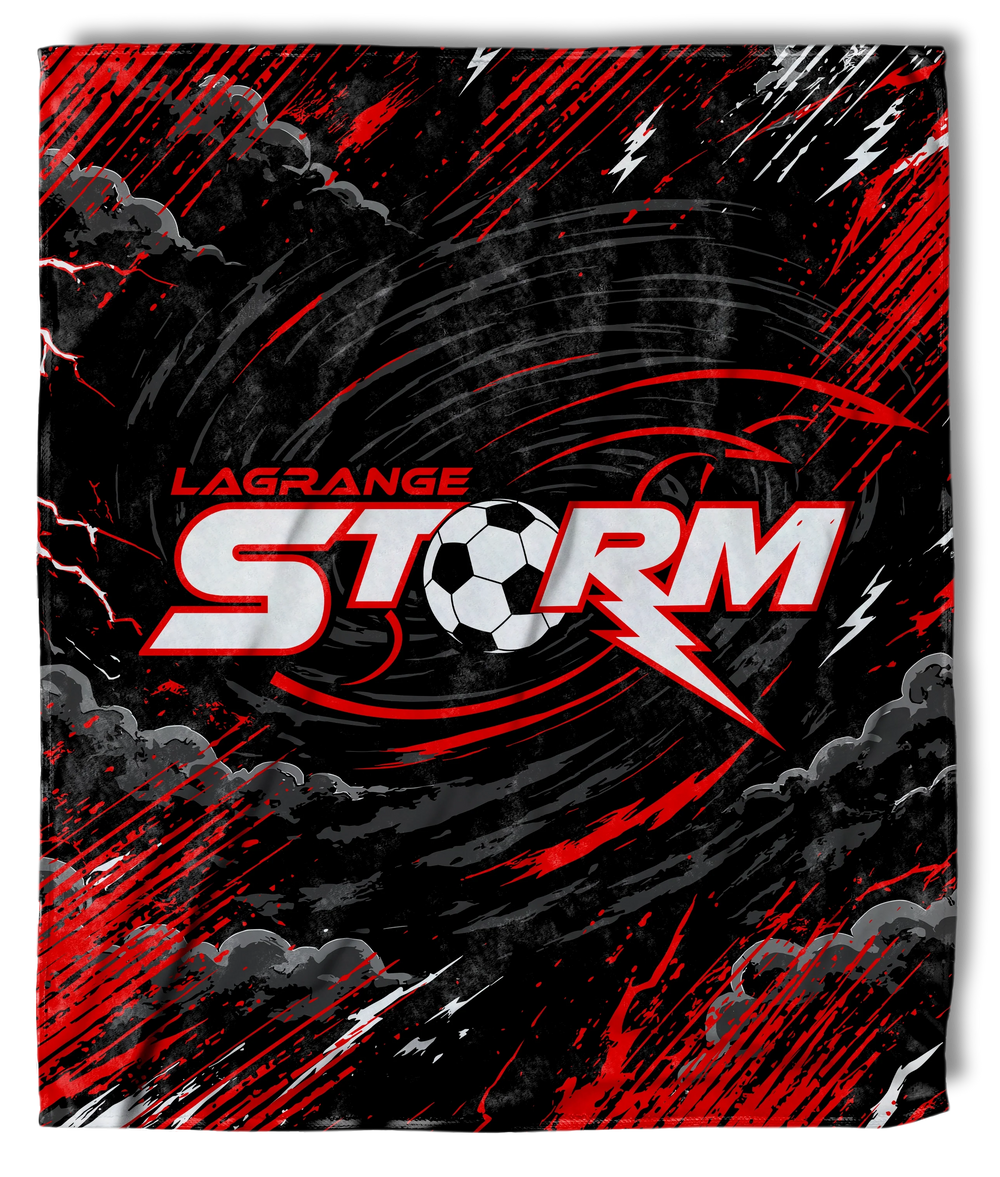 The Lagrange Storm Pride