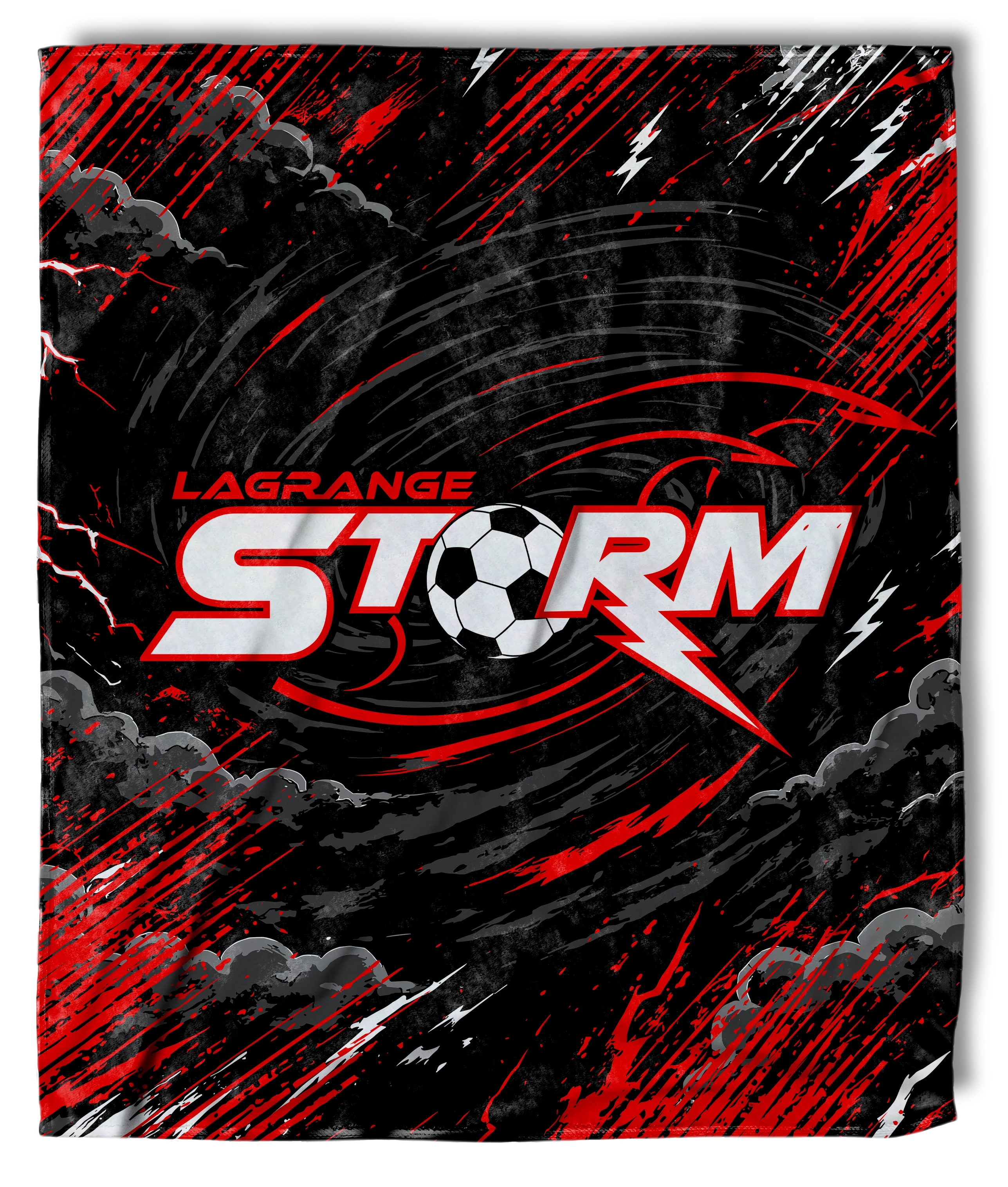 The Lagrange Storm Pride