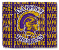 DHS Trojan Pattern Blanket