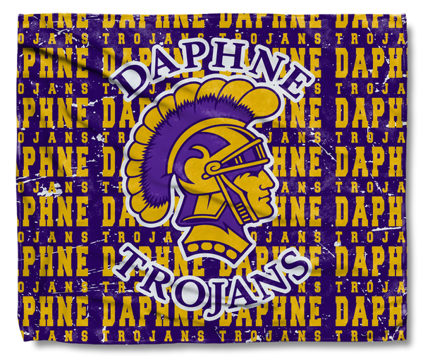 DHS Trojan Pattern Blanket