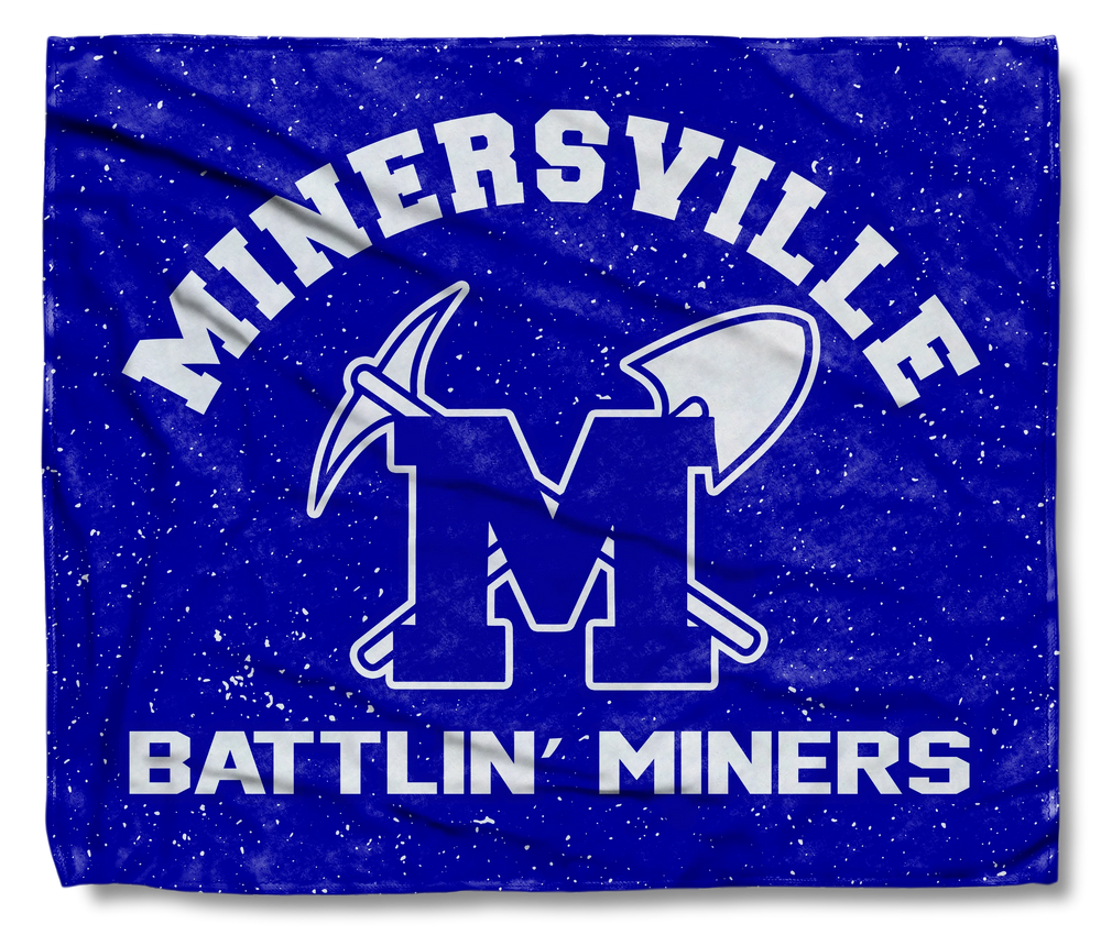 Battlin' Miner - Give Me An "M"