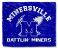 Battlin' Miner - Give Me An "M"