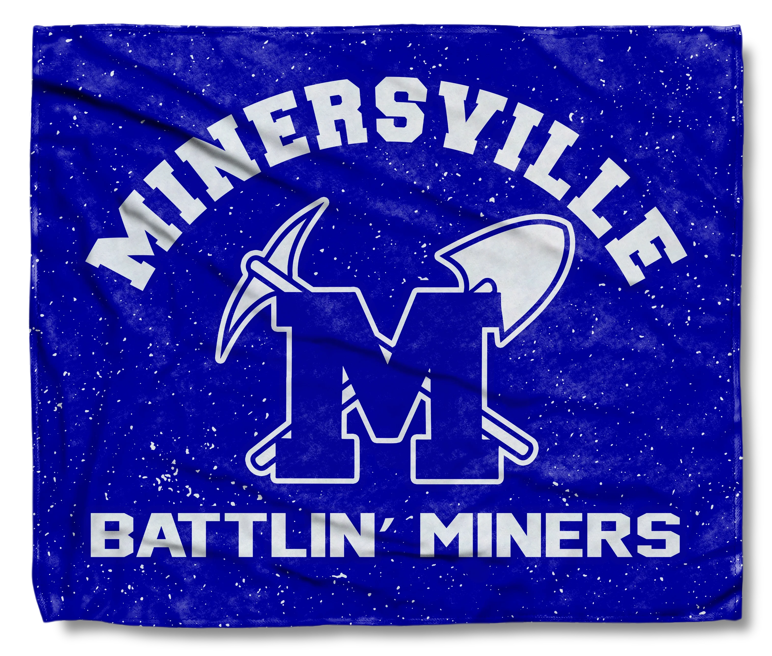Battlin' Miner - Give Me An "M"