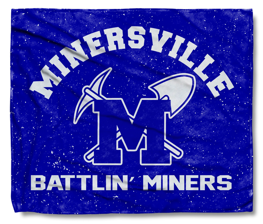 Battlin' Miner - Give Me An "M"
