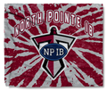 Option G - North Pointe IB Tie Dye Red