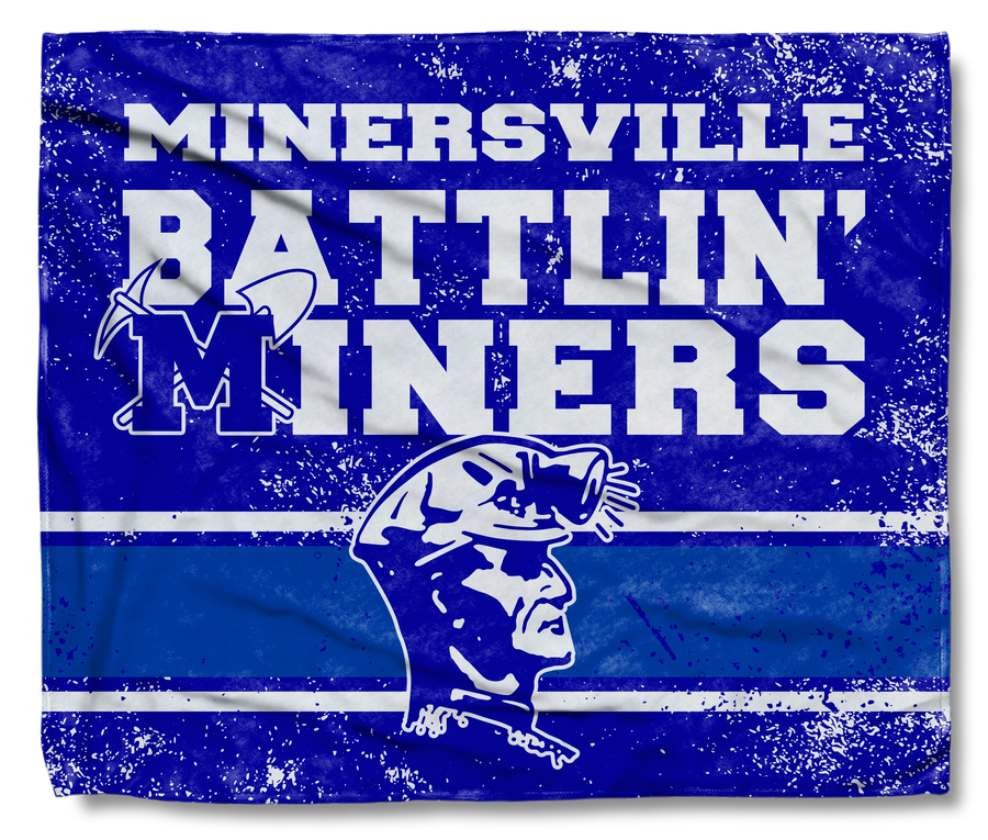 Miner's Classic Stripe