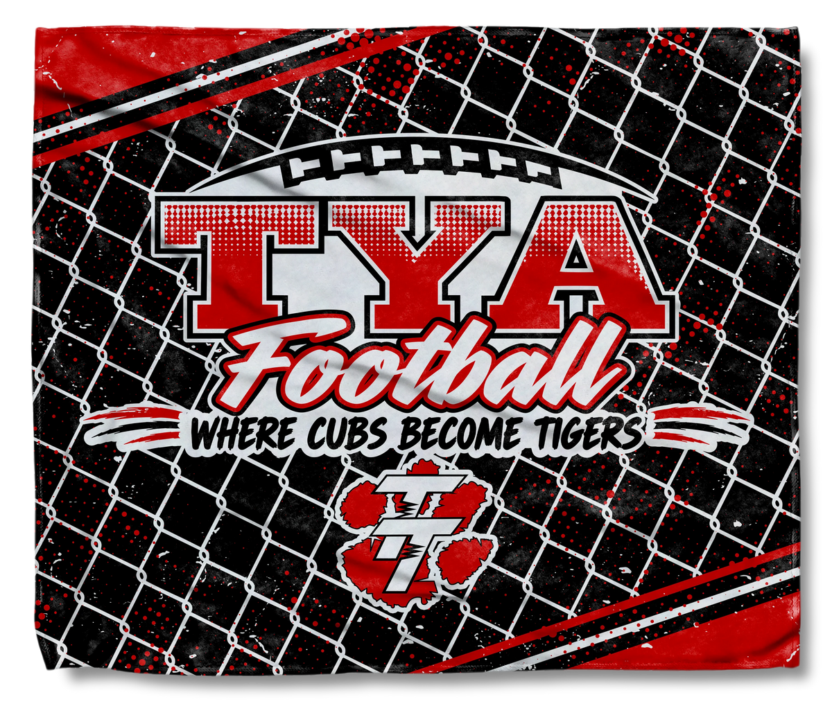 Option E - 50745(B1)-Terrell Youth Athletes (TYA)