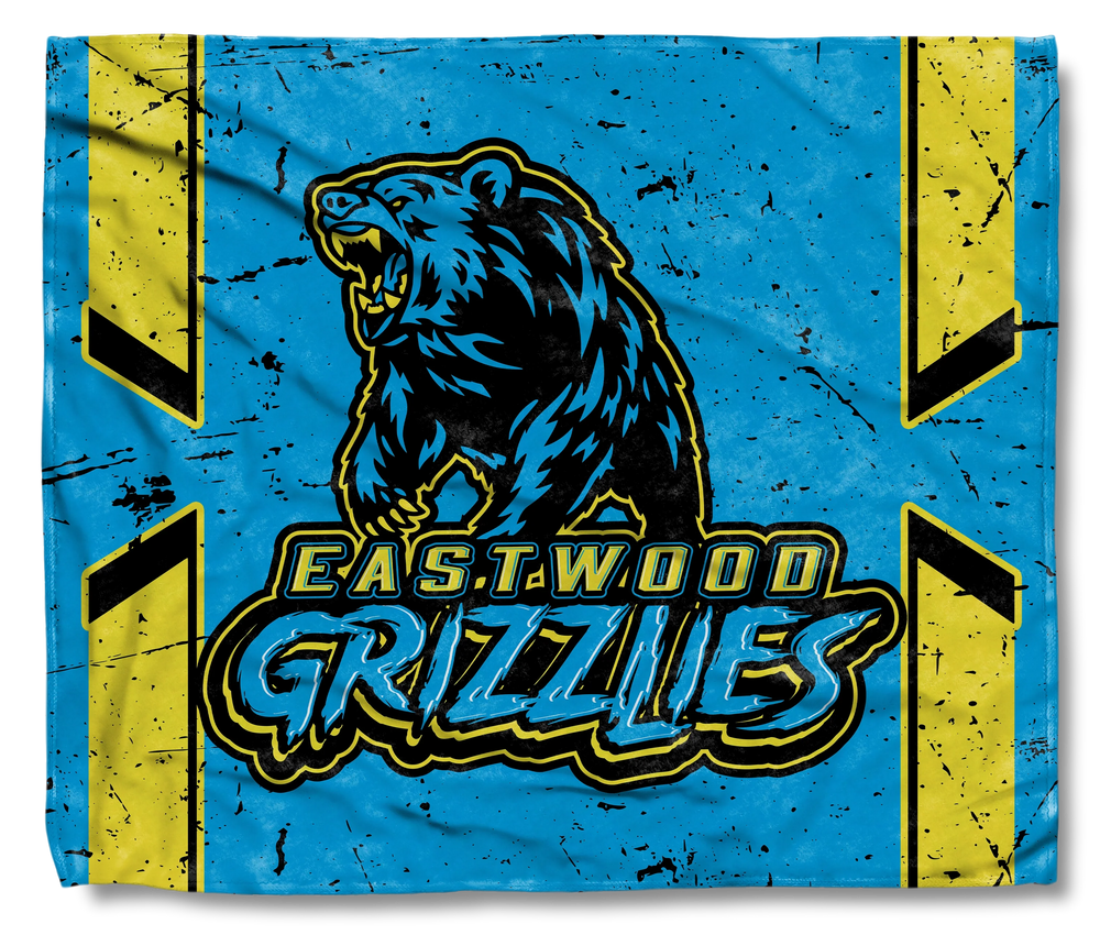 Grizzlies Blanket