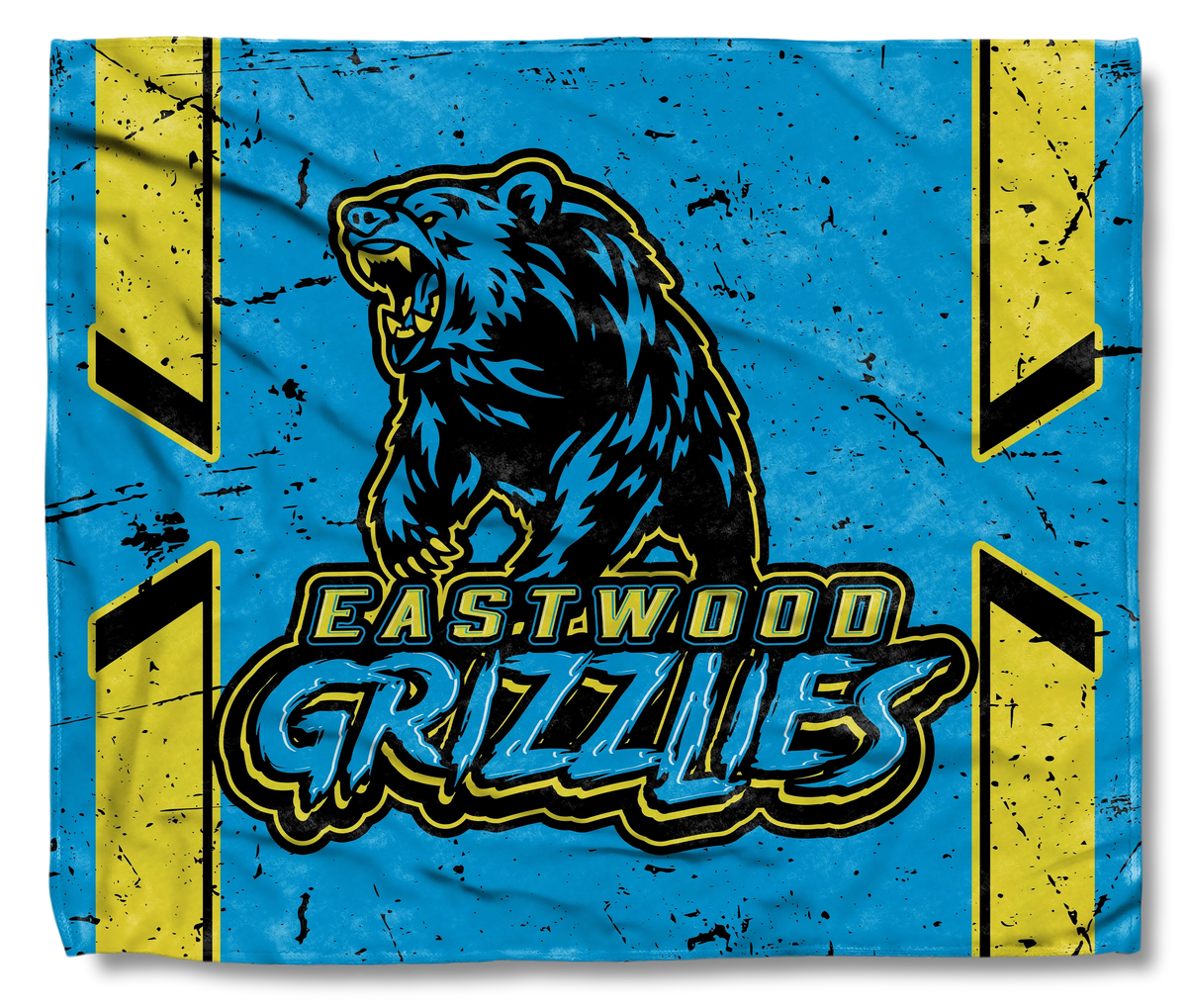 Grizzlies Blanket