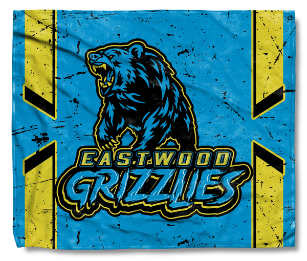 Grizzlies Blanket