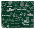 Jenison Wildcats Nation Throw