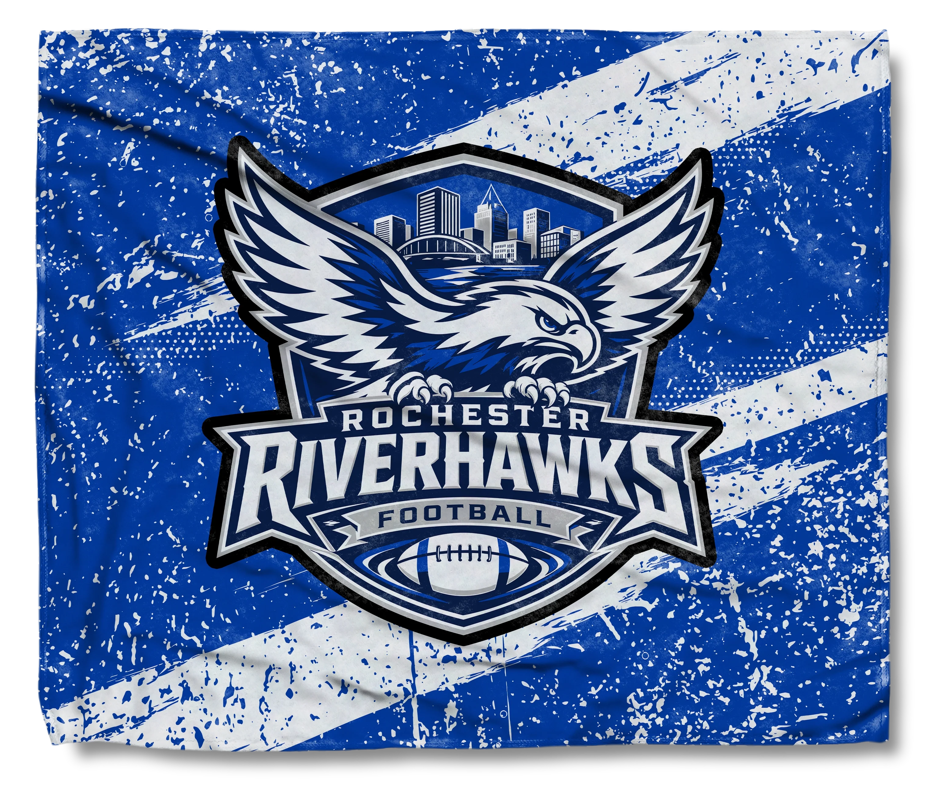 The Riverhawk Rise Wrap