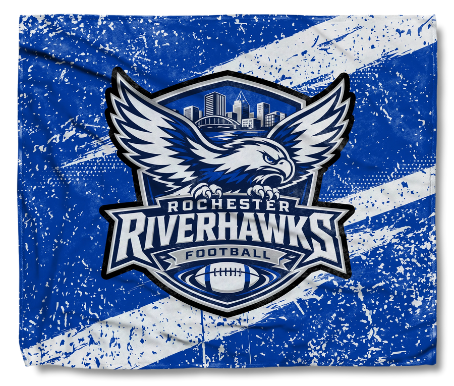 The Riverhawk Rise Wrap