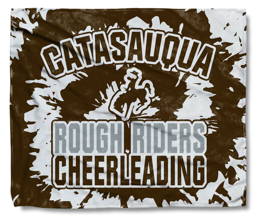 CHS Cheer Circle Cozy
