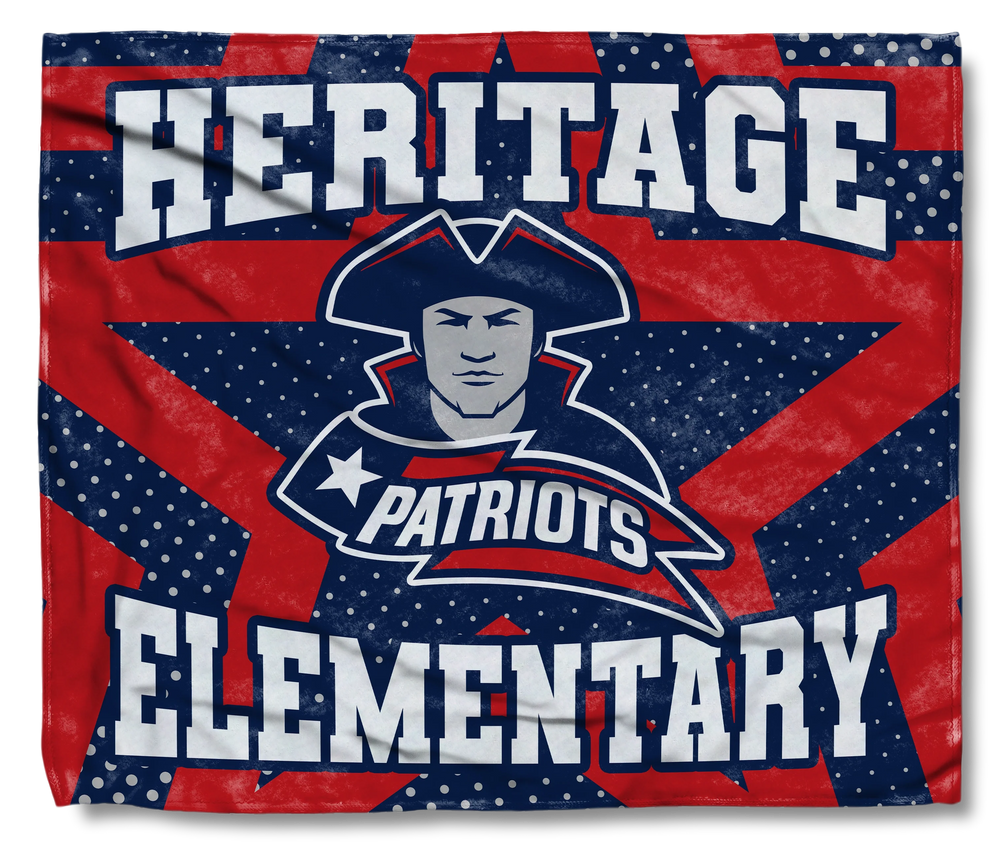 The Heritage Elementary Star Snuggler