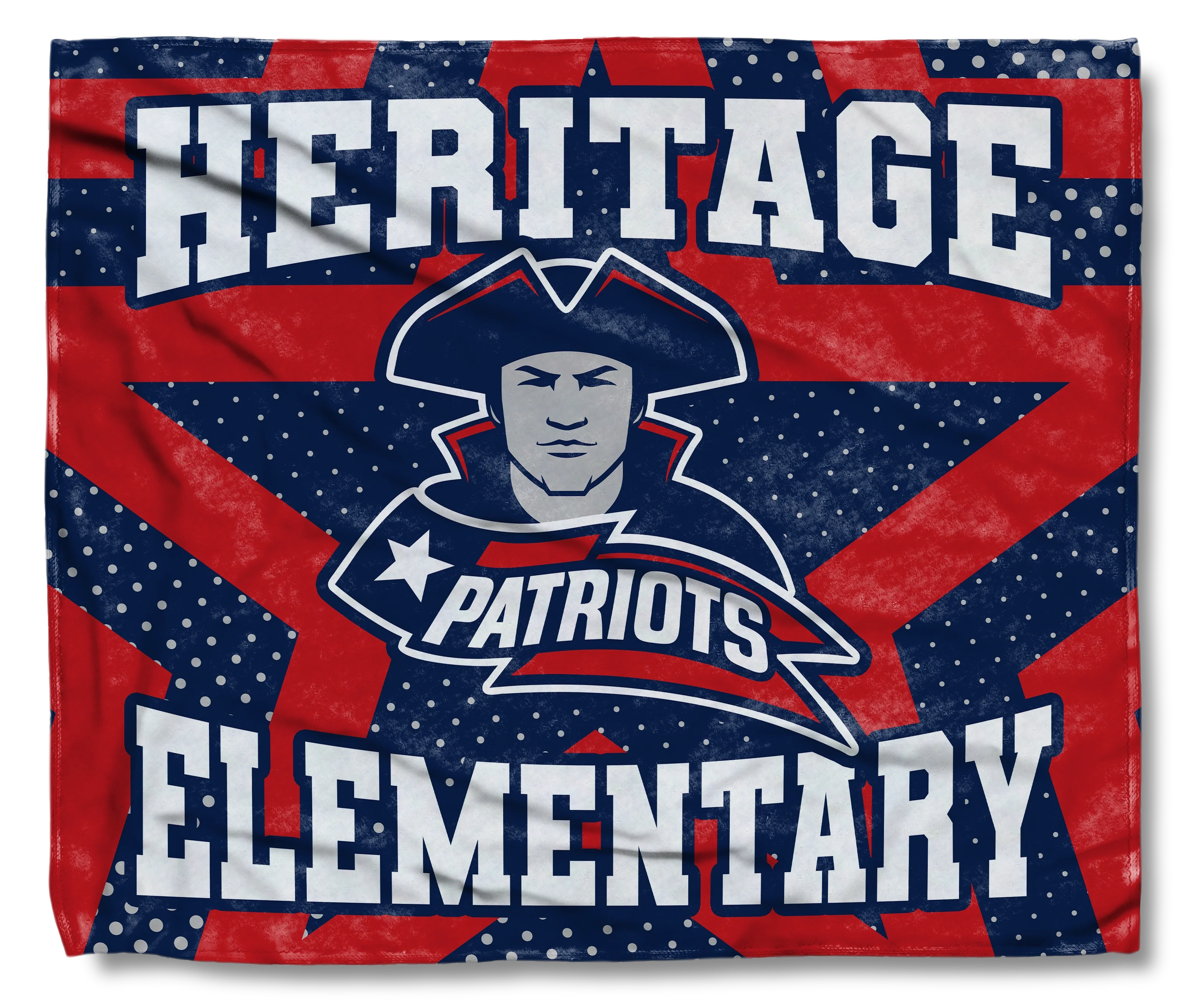 The Heritage Elementary Star Snuggler