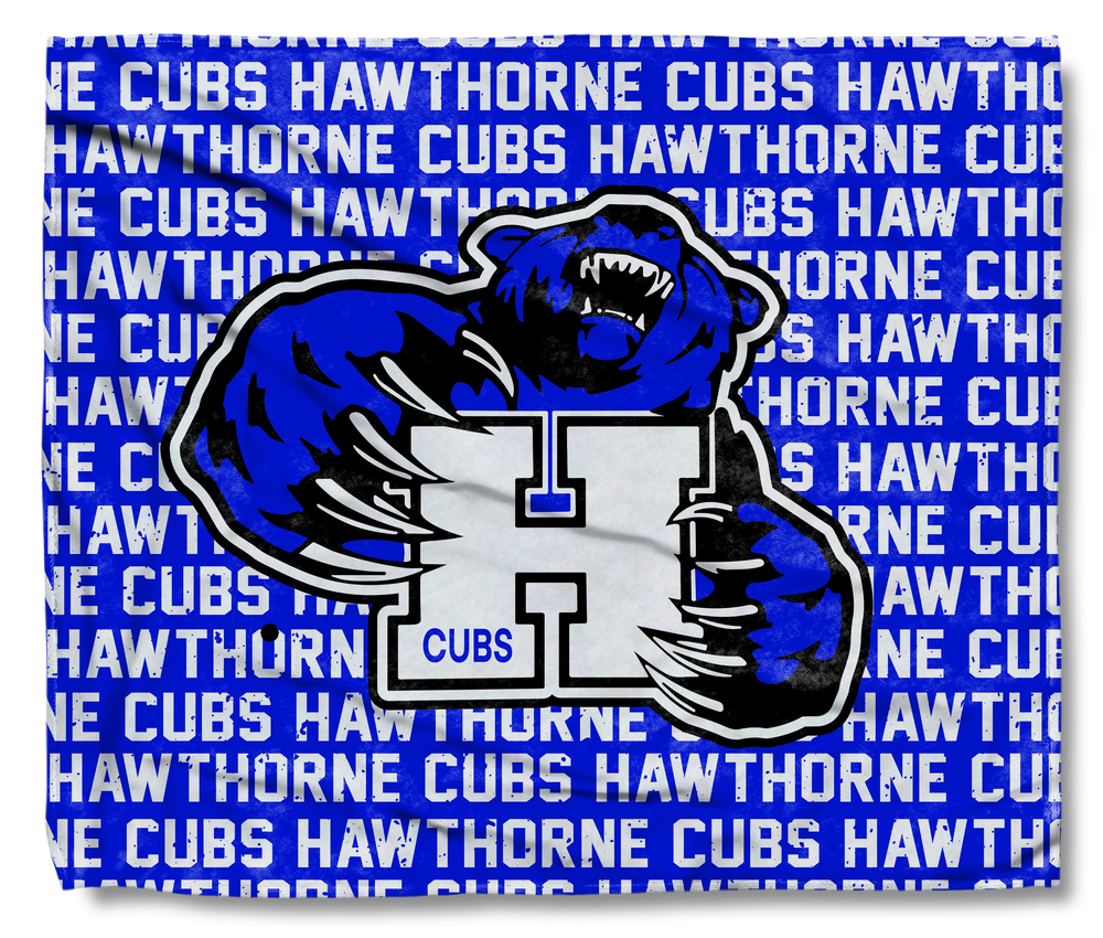 The Hawthorne Cubs Spirit Pride