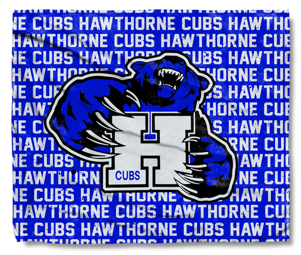 The Hawthorne Cubs Spirit Pride