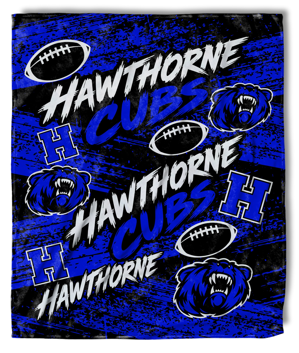 The Hawthorne Cubs Football Frenzy